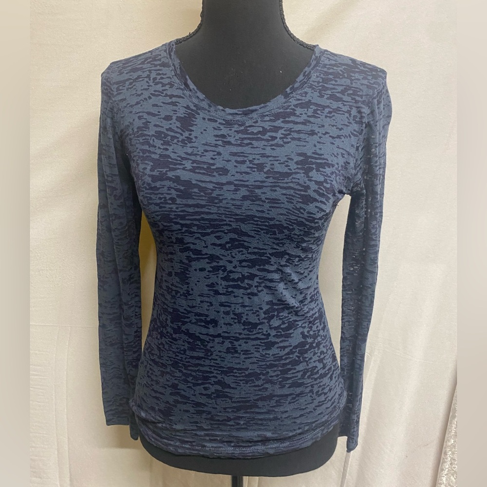 Sweet Girl Sheer Long Sleeves Shirt